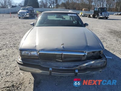 Piąte zdjęcie samochodu w środku: 1993 BUICK PARK AVENUE VIN:1G4CW53L7P1642181 - miniatura