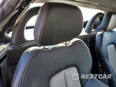 Zdjęcie 11 z 14 samochodu: 1998 MERCEDES-BENZ SLK 230 KOMPRESSOR VIN:WDBKK47F9WF071187 - miniatura