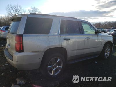 Trzecie zdjęcie samochodu z tyłu: 2016 CHEVROLET TAHOE K1500 LS VIN:1GNSKAKCXGR293998 - miniatura
