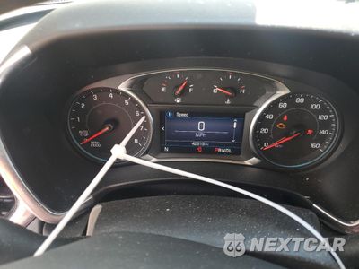Zdjęcie 9 z 14 samochodu: 2022 CHEVROLET EQUINOX LT VIN:3GNAXKEV5NL229579 - miniatura