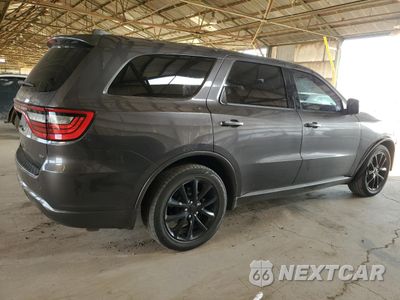 Trzecie zdjęcie samochodu z tyłu: 2018 DODGE DURANGO GT VIN:1C4RDHDG0JC328794 - miniatura