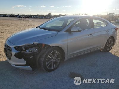 2017 HYUNDAI ELANTRA SE 5NPD84LF3HH131391 - główne zdjęcie licytacji z USA - miniatura