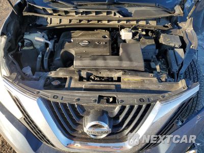 Zdjęcie 13 z 14 samochodu: 2016 NISSAN MURANO S VIN:5N1AZ2MHXGN151989 - miniatura