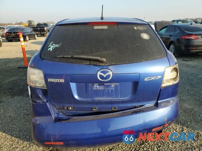 Zdjęcie 6 z 12 samochodu: 2007 MAZDA CX-7 VIN:JM3ER29L370143241 - miniatura