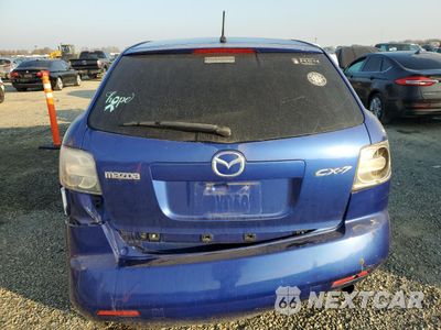 Zdjęcie 6 z 12 samochodu: 2007 MAZDA CX-7 VIN:JM3ER29L370143241 - miniatura