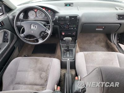 Zdjęcie 8 z 14 samochodu: 1990 HONDA ACCORD LX VIN:1HGCB7252LA077817 - miniatura