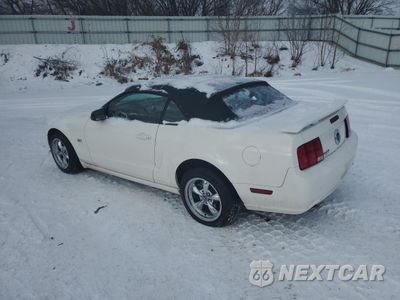 Drugie zdjęcie samochodu z przodu: 2006 FORD MUSTANG GT VIN:1ZVHT85H865195300 - miniatura