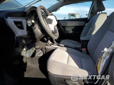 Zdjęcie 7 z 15 samochodu: 2014 TOYOTA COROLLA L VIN:2T1BURHE1EC014746 - miniatura