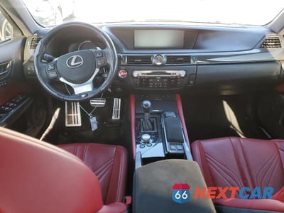 Zdjęcie 8 z 13 samochodu: 2016 LEXUS GS-F VIN:JTHBP1BL6GA000282 - miniatura