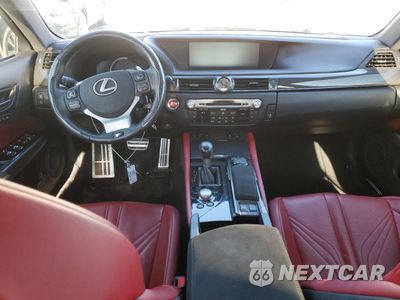 Zdjęcie 8 z 13 samochodu: 2016 LEXUS GS-F VIN:JTHBP1BL6GA000282 - miniatura