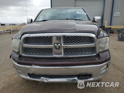 Piąte zdjęcie samochodu w środku: 2012 DODGE RAM 1500 LARAMIE VIN:1C6RD7NT9CS198374 - miniatura