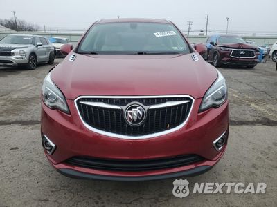 Piąte zdjęcie samochodu w środku: 2019 BUICK ENVISION ESSENCE VIN:LRBFX2SA4KD006451 - miniatura