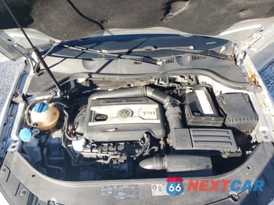 Zdjęcie 11 z 12 samochodu: 2010 VOLKSWAGEN PASSAT KOMFORT VIN:WVWJK7AN2AE139634 - miniatura