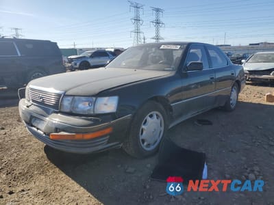 1993 LEXUS LS 400 JT8UF11E9P0179910 - główne zdjęcie licytacji z USA - miniatura