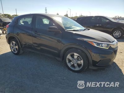 Czwarte zdjęcie samochodu z boku: 2021 HONDA HR-V LX VIN:3CZRU5H31MM710612 - miniatura