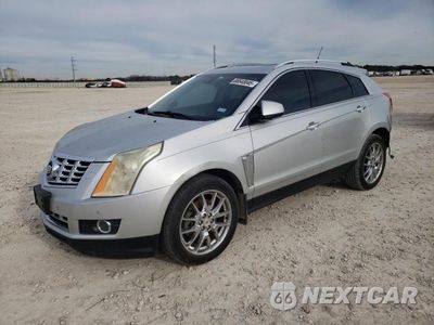2013 CADILLAC SRX PERFORMANCE COLLECTION 3GYFNDE35DS581266 - główne zdjęcie licytacji z USA - miniatura