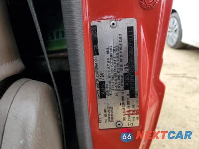 Zdjęcie 13 z 13 samochodu: 1987 TOYOTA PICKUP XTRACAB RN70 DLX VIN:JT4RN70D9H0027911 - miniatura