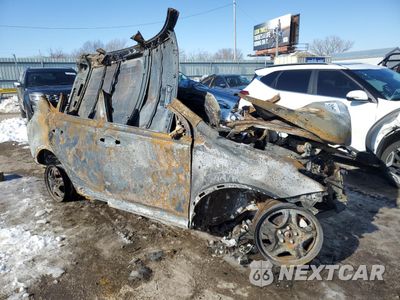 Czwarte zdjęcie samochodu z boku: 2013 TOYOTA RAV4 LE VIN:2T3ZFREV1DW011637 - miniatura