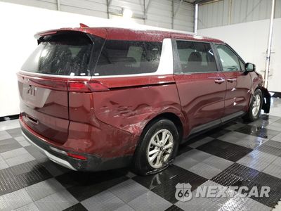 Trzecie zdjęcie samochodu z tyłu: 2024 KIA CARNIVAL LX VIN:KNDNB4H34R6401101 - miniatura
