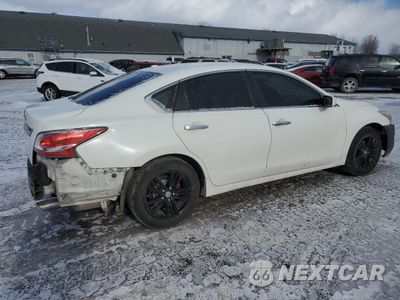 Trzecie zdjęcie samochodu z tyłu: 2015 NISSAN ALTIMA 2.5 VIN:1N4AL3AP3FC431437 - miniatura
