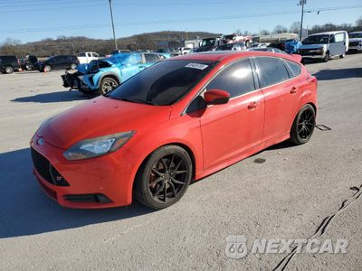 2013 FORD FOCUS ST 1FADP3L92DL127528 - główne zdjęcie licytacji z USA - miniatura