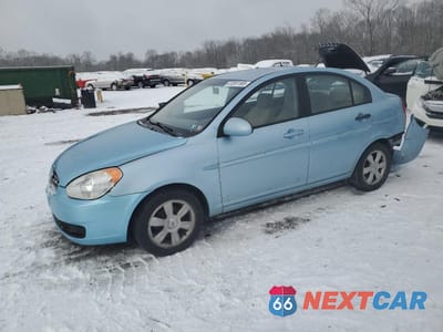 2006 HYUNDAI ACCENT GLS KMHCN46C06U023797 - główne zdjęcie licytacji z USA - miniatura