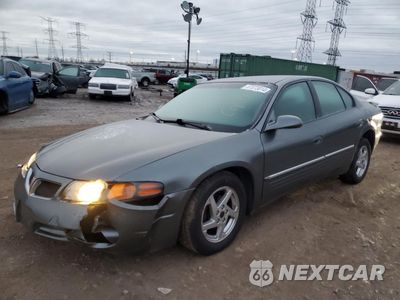 2005 PONTIAC BONNEVILLE SE 1G2HX52K15U139231 - główne zdjęcie licytacji z USA - miniatura