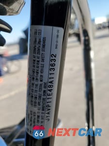 Zdjęcie 9 z 9 samochodu: 2008 YAMAHA XVS1100 A VIN:JYAVP11E48A113632 - miniatura
