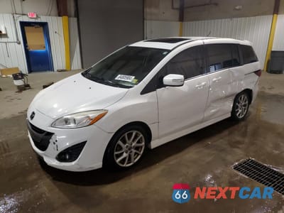 2013 MAZDA 5 JM1CW2DL8D0150200 - główne zdjęcie licytacji z USA - miniatura