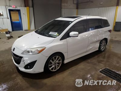 2013 MAZDA 5 JM1CW2DL8D0150200 - główne zdjęcie licytacji z USA - miniatura