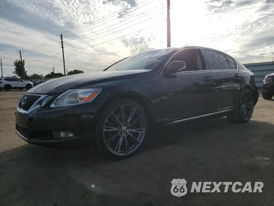 2008 LEXUS GS 460 JTHBL96S785001575 - główne zdjęcie licytacji z USA - miniatura