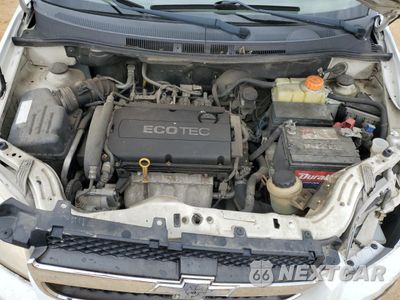 Zdjęcie 12 z 13 samochodu: 2011 CHEVROLET AVEO LS VIN:KL1TD5DE2BB230366 - miniatura