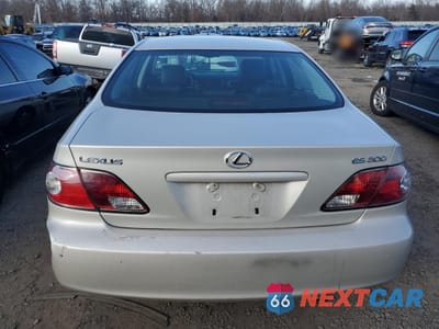 Zdjęcie 6 z 12 samochodu: 2002 LEXUS ES 300 VIN:JTHBF30G520027900 - miniatura