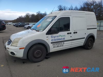 2010 FORD TRANSIT CONNECT XLT NM0LS7BN8AT018204 - główne zdjęcie licytacji z USA - miniatura