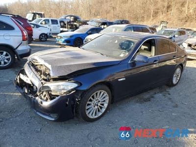 2013 BMW 535 XI WBAFU7C57DDU66096 - główne zdjęcie licytacji z USA - miniatura