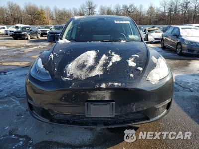 Piąte zdjęcie samochodu w środku: 2023 TESLA MODEL Y VIN:7SAYGDEE6PF705569 - miniatura