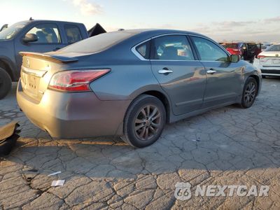 Trzecie zdjęcie samochodu z tyłu: 2015 NISSAN ALTIMA 2.5 VIN:1N4AL3AP9FN923636 - miniatura