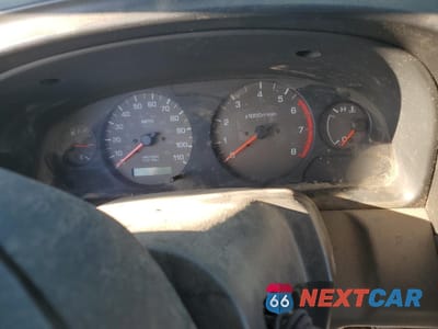 Zdjęcie 9 z 12 samochodu: 2000 NISSAN FRONTIER CREW CAB XE VIN:1N6ED27Y0YC301974 - miniatura