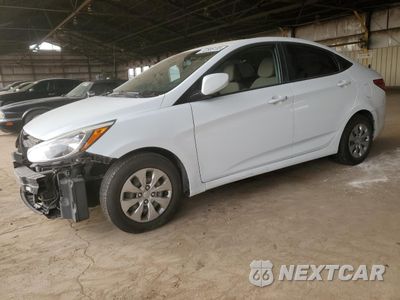 2017 HYUNDAI ACCENT SE KMHCT4AE0HU327133 - główne zdjęcie licytacji z USA - miniatura