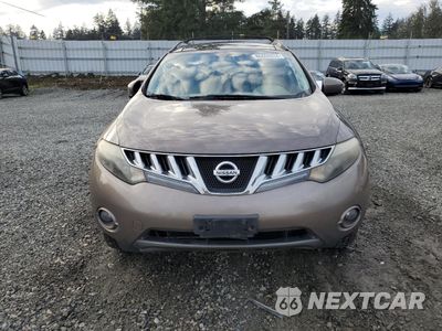 Piąte zdjęcie samochodu w środku: 2010 NISSAN MURANO S VIN:JN8AZ1MW6AW129183 - miniatura