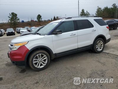 2013 FORD EXPLORER XLT 1FM5K8D89DGB19043 - główne zdjęcie licytacji z USA - miniatura
