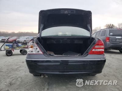 Zdjęcie 6 z 14 samochodu: 2007 MERCEDES-BENZ C 280 4MATIC VIN:WDBRF92H07F933271 - miniatura