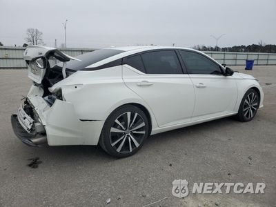 Trzecie zdjęcie samochodu z tyłu: 2022 NISSAN ALTIMA SR VIN:1N4BL4CV5NN304648 - miniatura