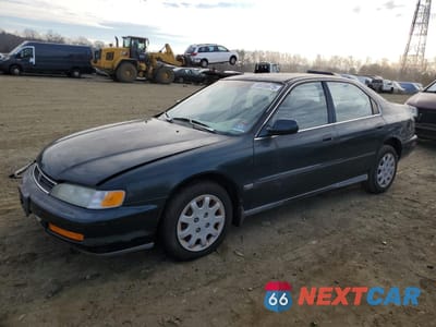 1997 HONDA ACCORD LX 1HGCE6643VA022945 - główne zdjęcie licytacji z USA - miniatura