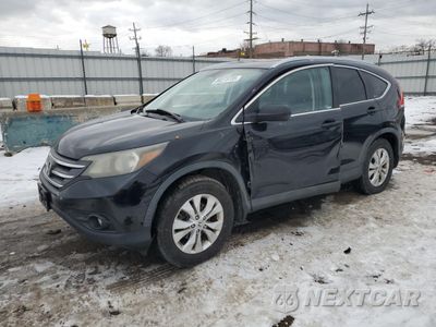 2012 HONDA CR-V EXL 5J6RM4H77CL073724 - główne zdjęcie licytacji z USA - miniatura