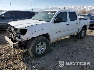 2009 TOYOTA TACOMA DOUBLE CAB 5TELU42N49Z622454 - główne zdjęcie licytacji z USA - miniatura