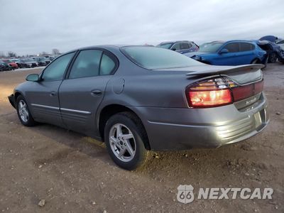 Drugie zdjęcie samochodu z przodu: 2005 PONTIAC BONNEVILLE SE VIN:1G2HX52K15U139231 - miniatura