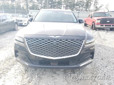 Piąte zdjęcie samochodu w środku: 2021 GENESIS GV80 BASE VIN:KMUHCESC1MU053073 - miniatura