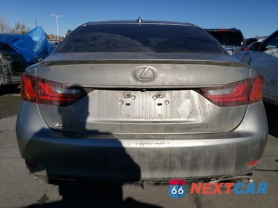 Zdjęcie 6 z 12 samochodu: 2015 LEXUS GS 350 VIN:JTHCE1BL6FA001652 - miniatura