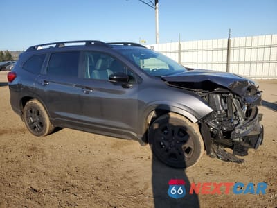 Czwarte zdjęcie samochodu z boku: 2024 SUBARU ASCENT ONYX EDITION VIN:4S4WMAHD3R3453029 - miniatura